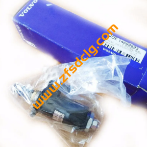 volvo Excavator EC160C Spare Parts Solenoid Valve VOE 14689693 VOE 14552770 for sale