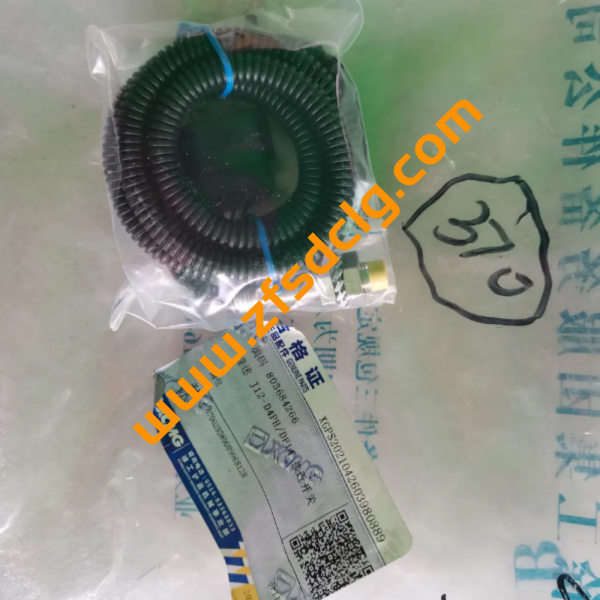 XCMG XC870K Mini Skid Steer Loader Parts 803684266 J12-D4PH/DF14 PROXIMITY SWITCH FOR SALE