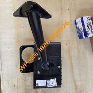 Original SEM SEM660D SEM655D Wheel Loader Spare Parts Left Front Lamp Holder NZ5250200100 5431624 