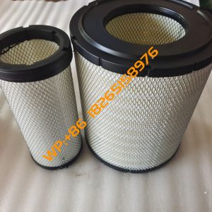 AIR FILTER AF5549 Shanghai Diesel Engine C6121 C6135 Parts