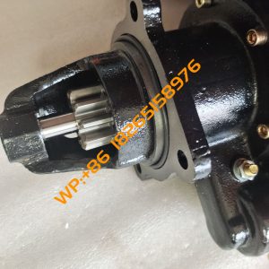 Starter Motor 612600091037 4110002483001 Weichai Engine WD615 WD10G220E23 Parts