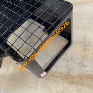 Original SEM SEM660D SEM655D Wheel Loader Spare Parts Left Front Lamp Holder NZ5250200100 5431624 