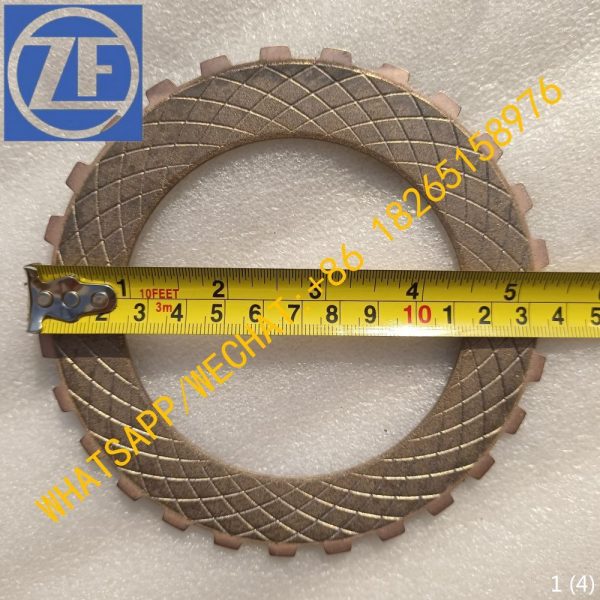 4WG200 TANSMISSION CLUTCH DISC