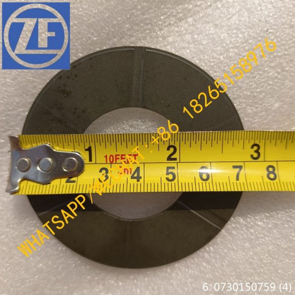 ZF 4WG200 THRUST WASHER 0730150759 0730 150 759