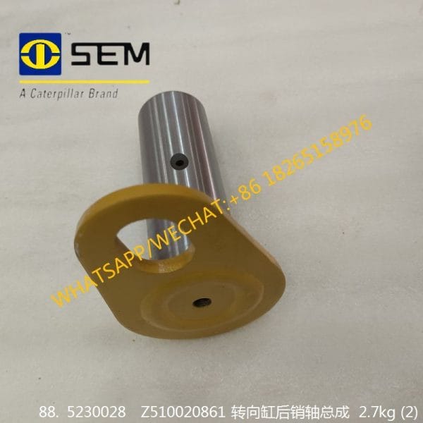 SEM PARTS 5228235 Z520030621 STEERING CYLINDER PIN 5230028 Z510020861 ...