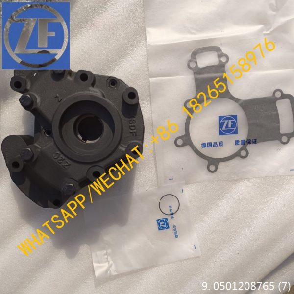 ZF TRANSMISSION GEAR PUMP 0501208765 0501 208 765