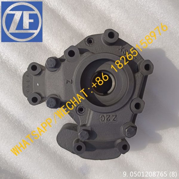 ZF TRANSMISSION GEAR PUMP 0501208765 0501 208 765