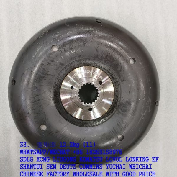 SDLG SHANTUI PARTS YJSW315-6B-12001 TURBINE YJSW315-6C-12001 4110000011132