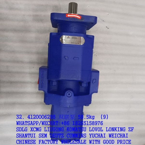 32. 4120006298 双联泵 58.5kg (9)