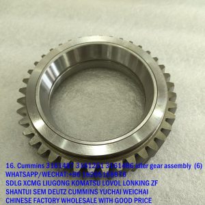 16. Cummins 3161487 3161251 3161486 idler gear assembly (2)