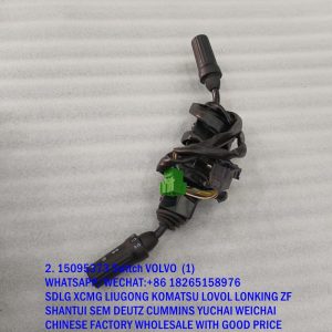 15095373 15146534 genuine VOLVO Joystick controller VOE15095373 17416725