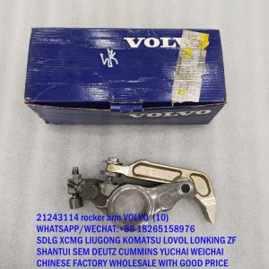 21243114 20941606 rocker arm assembly VOE21243114 20786762 for VOLVO EC330B EC360B excavator parts