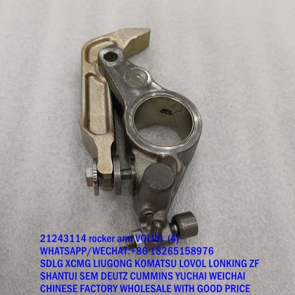 21243114 20941606 rocker arm assembly VOE21243114 20786762 for VOLVO EC330B EC360B excavator parts