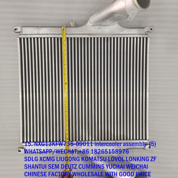 15. NXG13KFW735-09011 intercooler assembly (1)