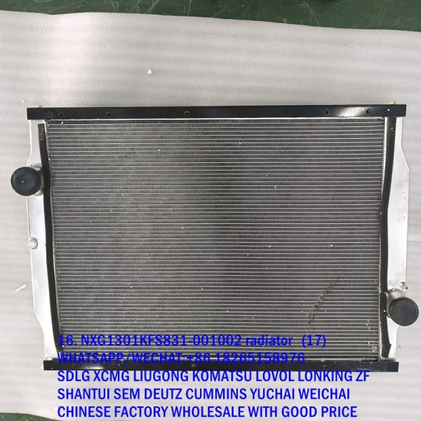 15. NXG13KFW735-09011 intercooler assembly (1)