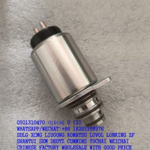 ZF TRANSMISSION PARTS 0501310470 SOLENOID VALVE 0501 310 470