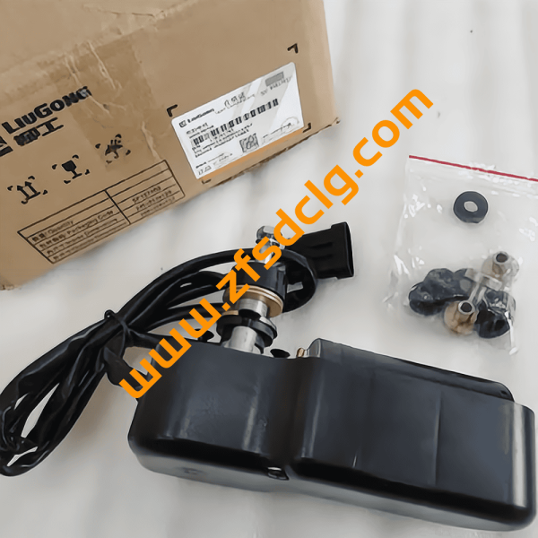 Liugong Wheel Loader Spare Parts Wiper Motor 37B2817 37B2817X1 For Sale - Image 2