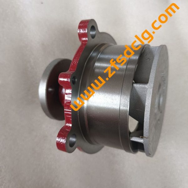 Sdlg Volvo Loader&Excavator Part Water Pump 4110000970109 21404502 VOE21404502 - Image 2