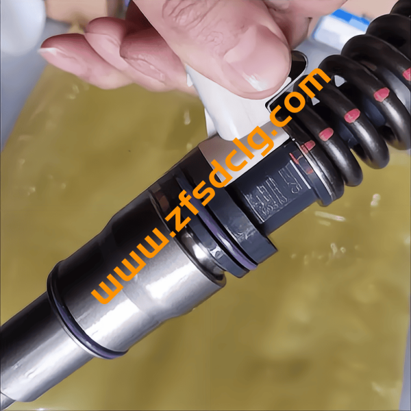 VOLVO Truck Excavator Engine Spare Parts Unit Fuel Injector 22435395 VOE22435395 FOR SALE - Image 4