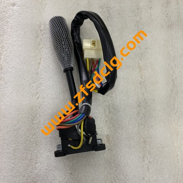 Origianl SDLG LG956 LG953 LG936 Wheel Loader Spare Parts LIGHTS WITCH 4130000021 FOR SALE - Image 4