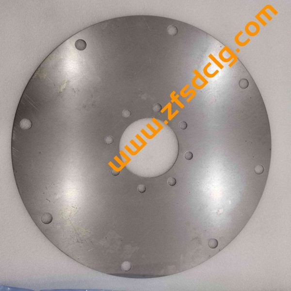 SEM W020700020 5364546 Plate For SEM650B SEM655D Wheel Loader - Image 4