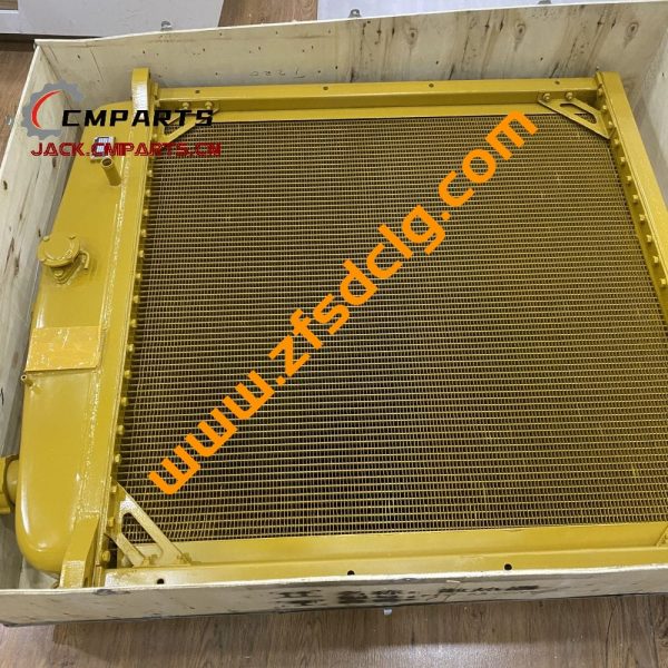 OEM SHANTUI SD16 SD22 Bulldozer Parts Radiator 154-03-C1001 for sale - Image 2