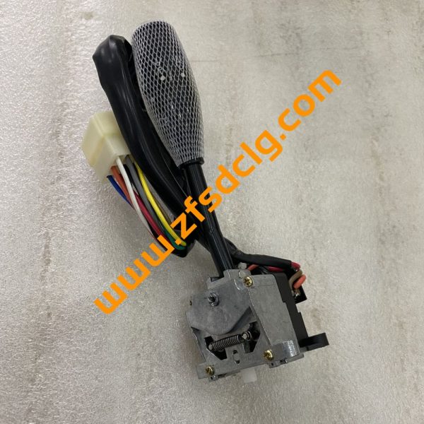 Origianl SDLG LG956 LG953 LG936 Wheel Loader Spare Parts LIGHTS WITCH 4130000021 FOR SALE - Image 3