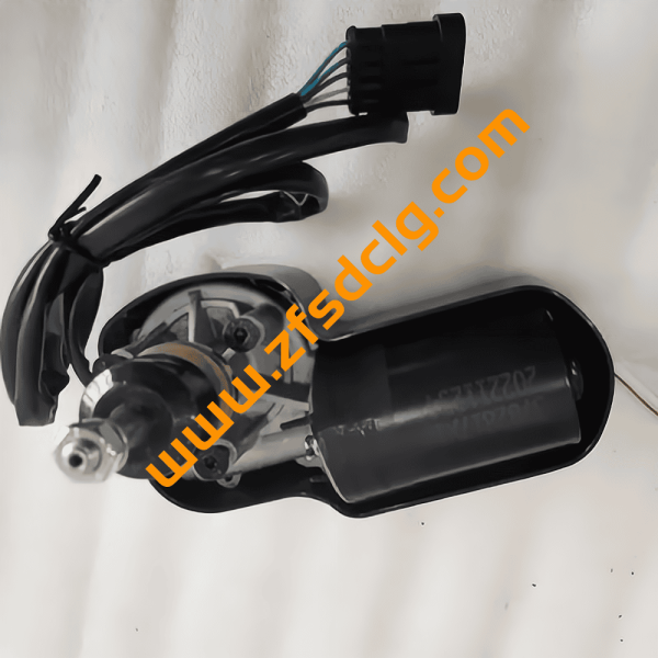 Liugong Wheel Loader Spare Parts Wiper Motor 37B2817 37B2817X1 For Sale - Image 4