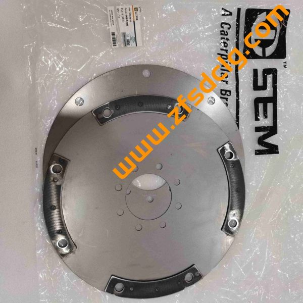 SEM W020700020 5364546 Plate For SEM650B SEM655D Wheel Loader - Image 2