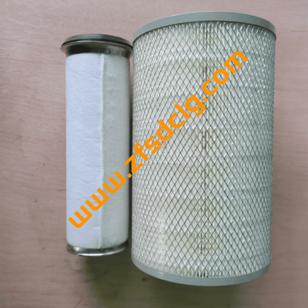 XCMG XC870K Mini Skid Steer Loader Parts 860148924 13075472 AIR FILTER ELEMENT FOR SALE - Image 4
