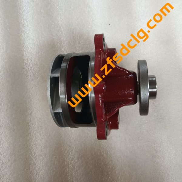 Sdlg Volvo Loader&Excavator Part Water Pump 4110000970109 21404502 VOE21404502 - Image 4