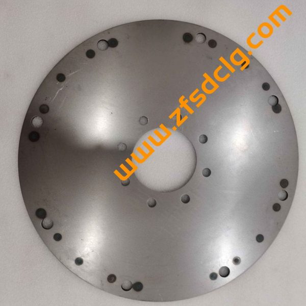 SEM W020700020 5364546 Plate For SEM650B SEM655D Wheel Loader - Image 5