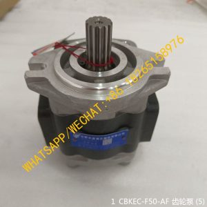 HCHC GEAR PUMP CBKEC-F50-AF CBKEC-F52-AF