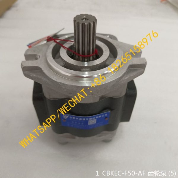 HCHC GEAR PUMP CBKEC-F50-AF CBKEC-F52-AF