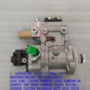 WEICHAI ENGINE PARTS 1000161361 INJECTOR PUMP 612640080015 4110002989043 1711221365 WPCPN2