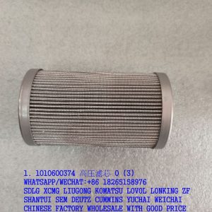 ZOOMLION SPARE PARTS 1010600374 HIGH PRESSURE FILTER Pi 3115 Smx-10 CN