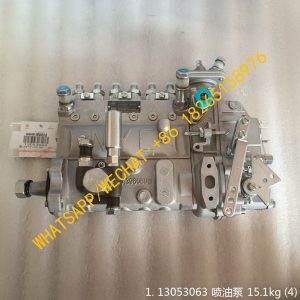 WEICHAI DEUTZ TD226B-6 ENGINE FUEL INJECTION PUMP 13053063 B6AD548G-R 13030186 BH6AD100R