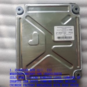VOLVO EXCAVATOR ENIGNE ECU 21300122 P05 20814604 P02 20561252 21248717 22346791