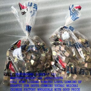 SDLG PARTS 29070000081 HUB NUT