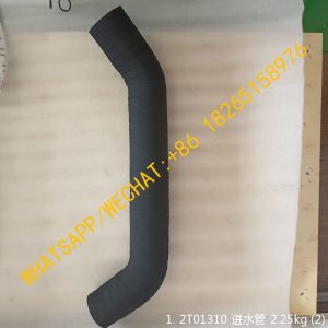 HBXG PARTS WATER PIPE 2T01310 SD7 BULLDOZER
