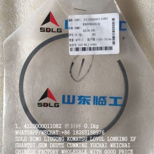 SDLG WHEEL LOADER 4110000011082 SEALING RING 4110000011083