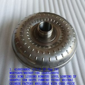 HANGZHOU ADVANCE GEARBOX 4166034800 TORQUE CONVERTER YJH340 4166 034 800 4644004255