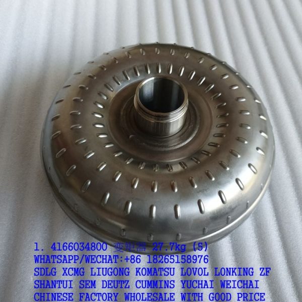 HANGZHOU ADVANCE GEARBOX 4166034800 TORQUE CONVERTER YJH340 4166 034 800 4644004255