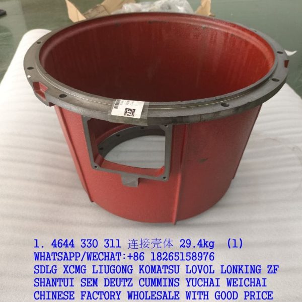 4644 330 311 connecting housing 4644 330 385 4644330311 4644330241 SP100488 for ZF WG200 transmission