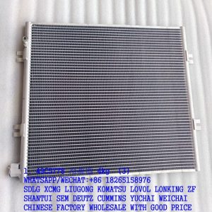 LIUGONG BACKHOE LOADER PARTS 49C5778 CONDENSER