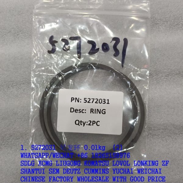 5272031 Nylon ring W020400741 original SEM spare parts