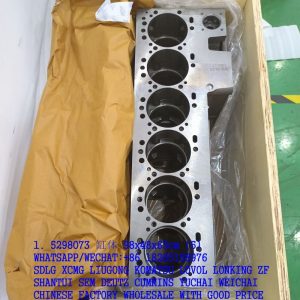 CUMMINS ENGINE PARTS C5298073 CYLINDER BLOCK 5298073 G5298073