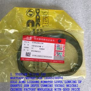DCEC CUMMINS ENGINE C5529128 O-SEAL 5529128