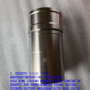 DCEC CUMMINS ENGINE PARTS CYLINDER LINER 5530375