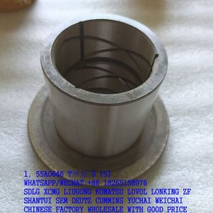 LIUGONG EXCAVATOR PARTS 55A0646 T-SLEEVE